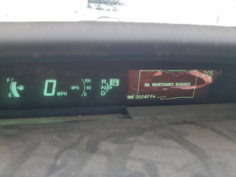 2010 TOYOTA PRIUS #3297157492