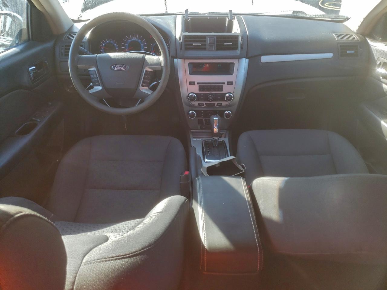 Lot #3301793370 2012 FORD FUSION SE