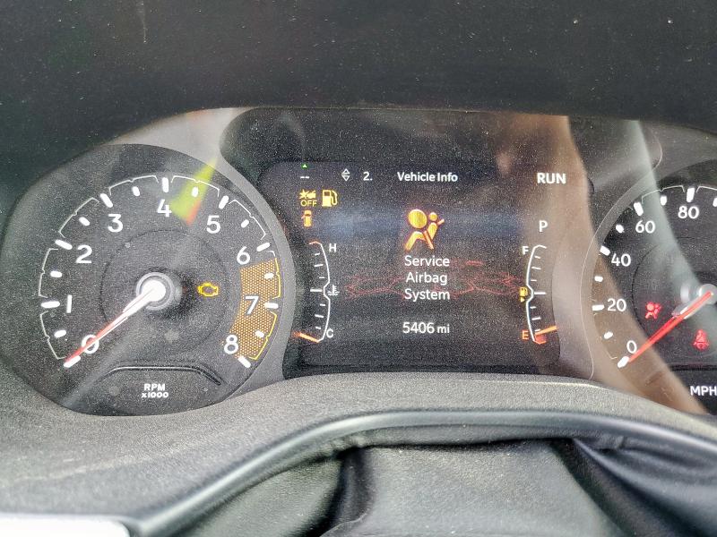 2025 JEEP COMPASS LA #3287278992