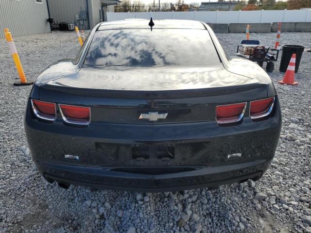 2012 CHEVROLET CAMARO LT - 2G1FB1E30C9102852