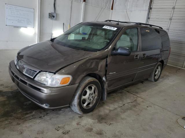 Global Auto Auctions: 2002 OLDSMOBILE SILHOUETTE