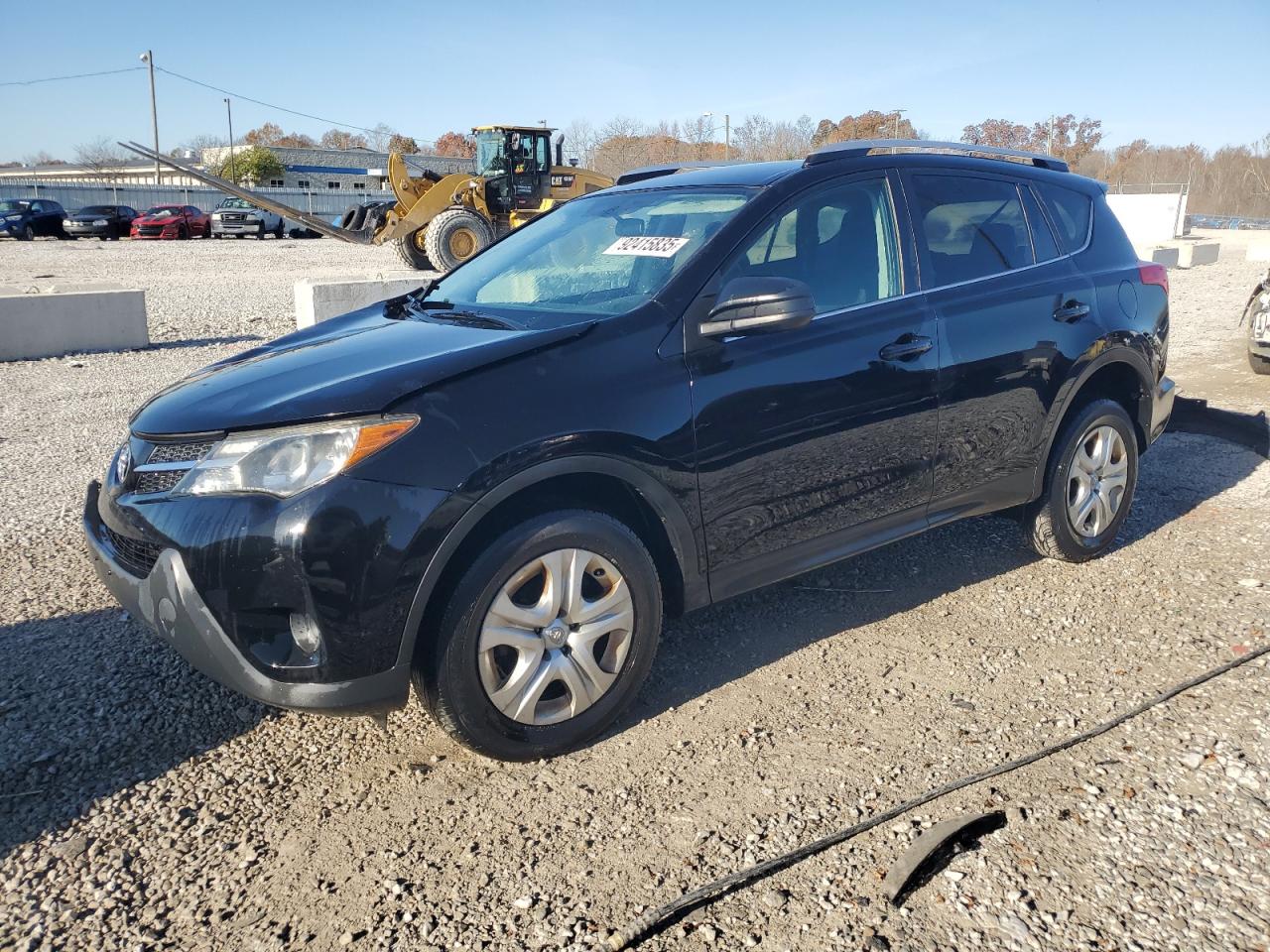 TOYOTA RAV4 LE