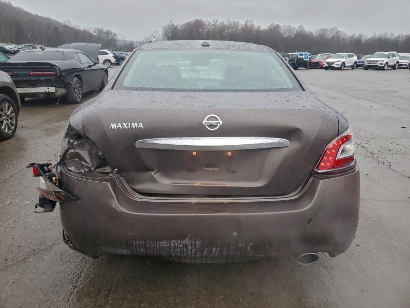 2014 NISSAN MAXIMA S #3310321956