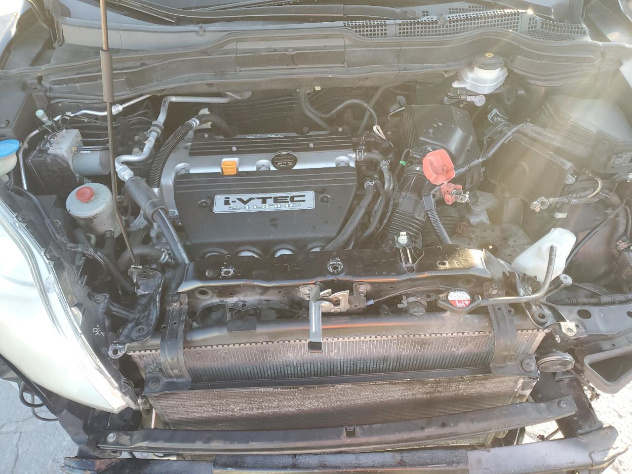 Lot #3291201974 2008 HONDA CR-V EX