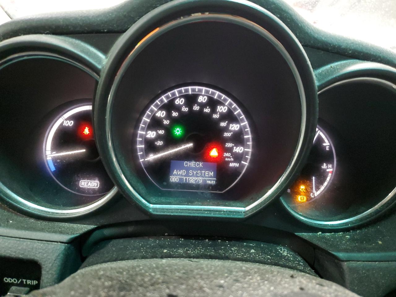 Lot #3296900813 2006 LEXUS RX 400