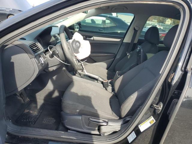 2012 VOLKSWAGEN PASSAT S #3315885104