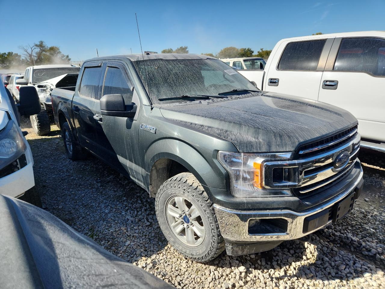 FORD F-150 SUPERCREW