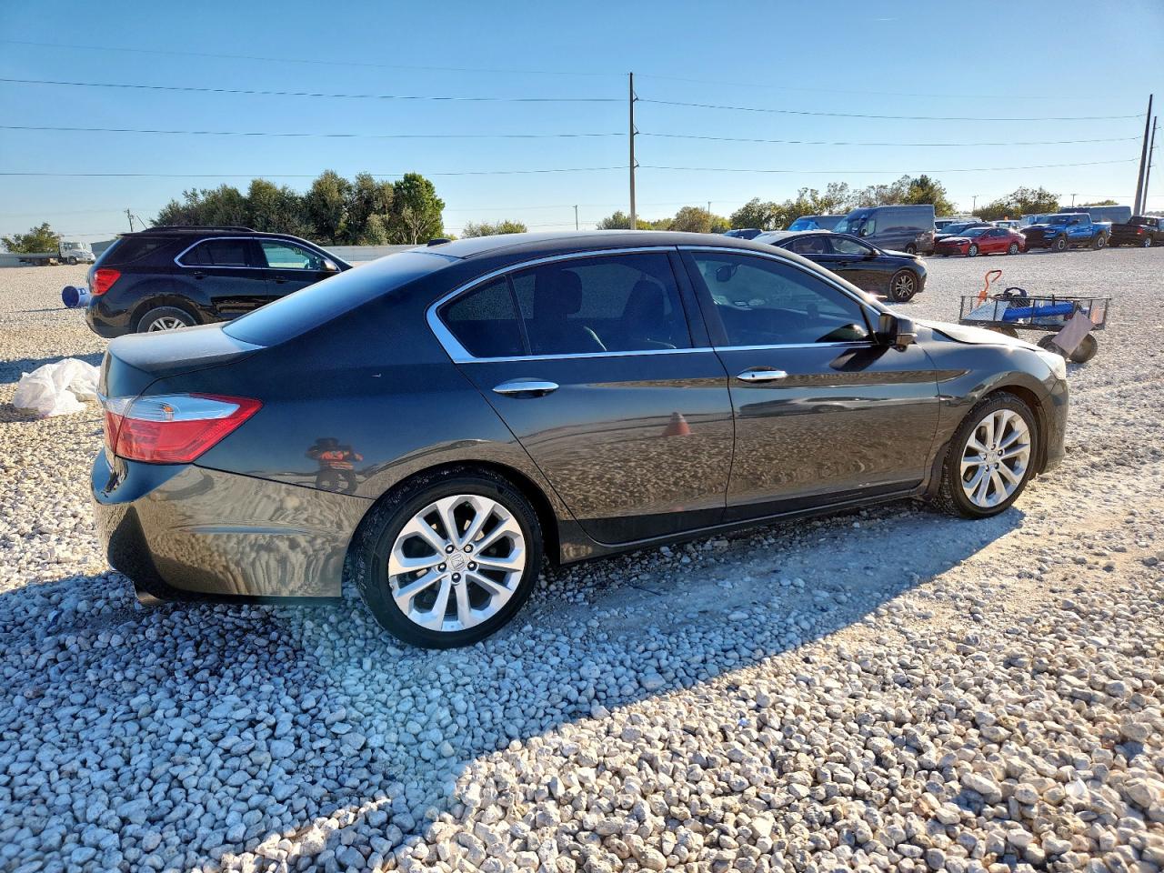 HONDA ACCORD TOURING