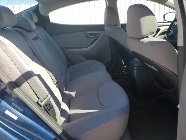 2013 HYUNDAI ELANTRA GL - KMHDH4AE8DU812166