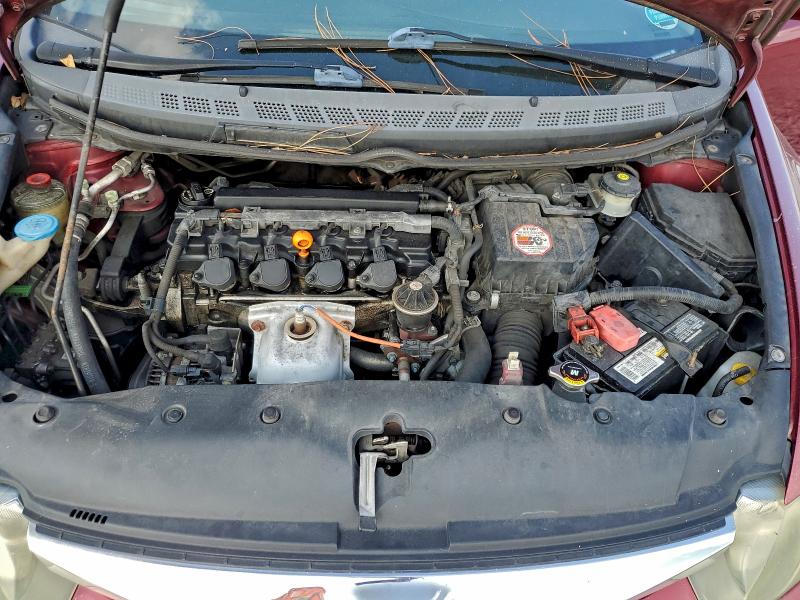 2010 HONDA CIVIC EX #3305391299