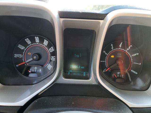 2011 CHEVROLET CAMARO LT #3294698144