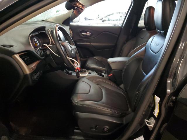 2014 JEEP CHEROKEE L #3303746417