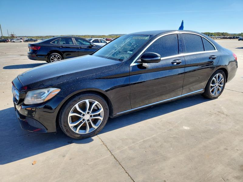 2016 MERCEDES-BENZ C 300 #3287280986