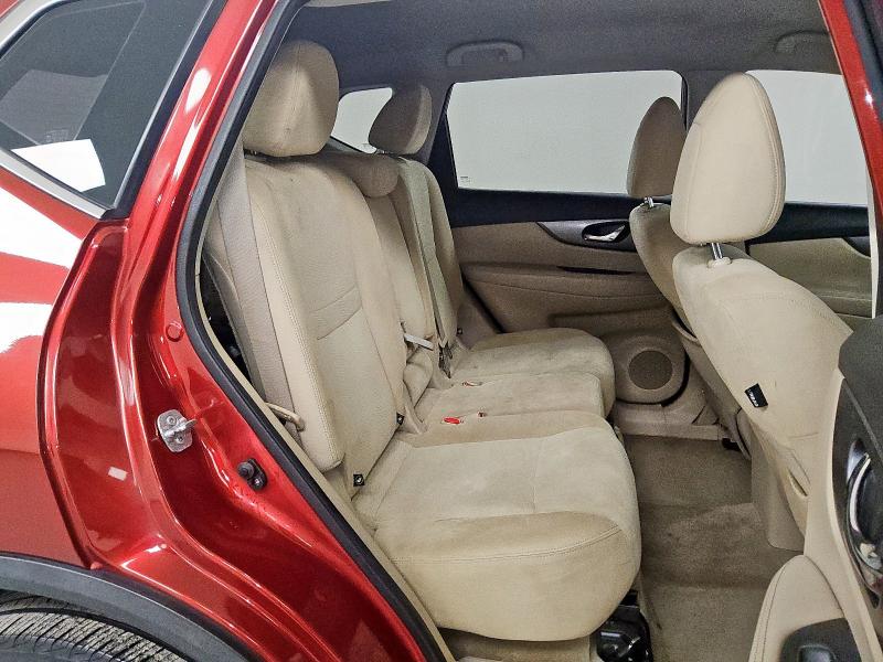 2015 NISSAN ROGUE S - KNMAT2MTXFP553413