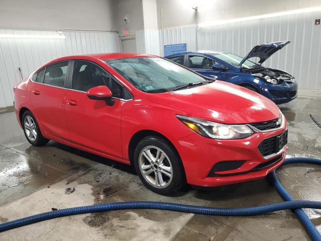 2016 CHEVROLET CRUZE LT #3293454417