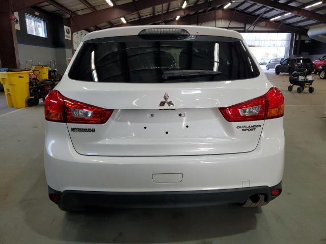 2015 MITSUBISHI OUTLANDER - 4A4AR3AU8FE041171