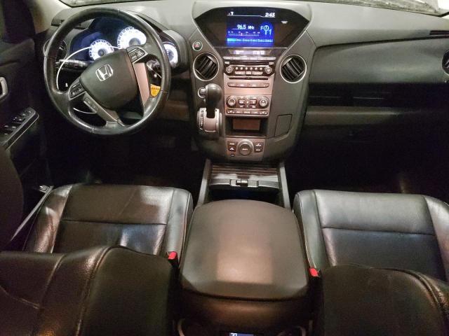 2015 HONDA PILOT EXL #3301331395