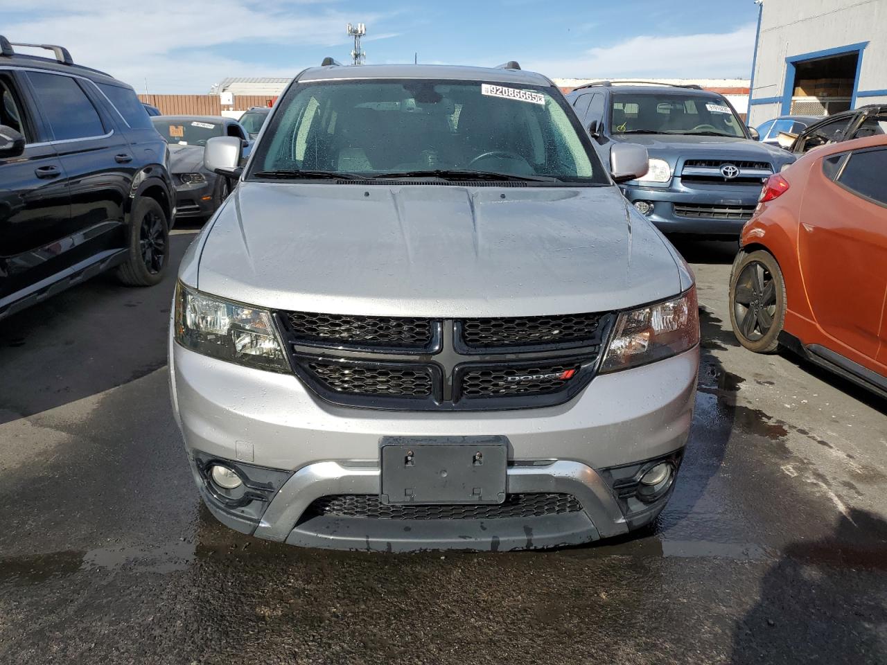 DODGE JOURNEY CROSSROAD