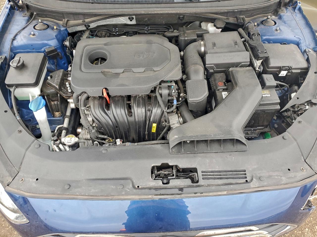 HYUNDAI SONATA SPORT