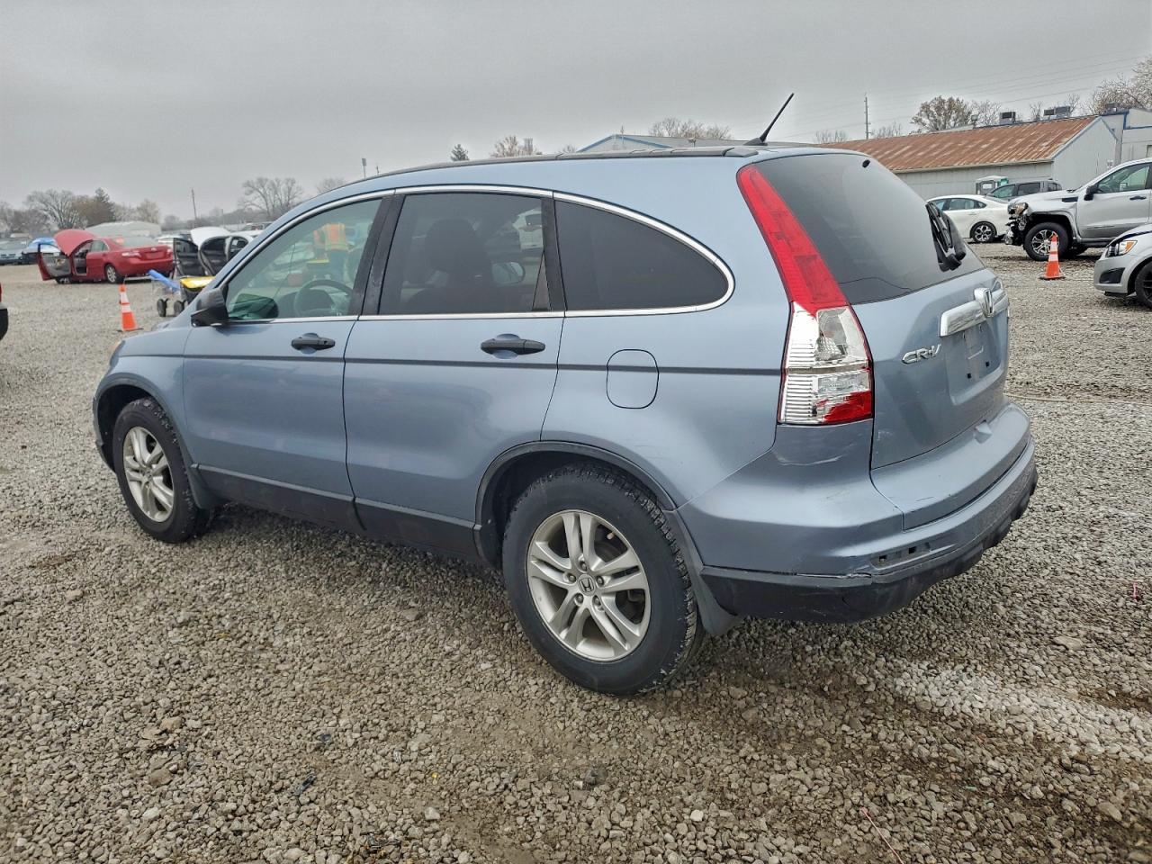 HONDA CR-V EX