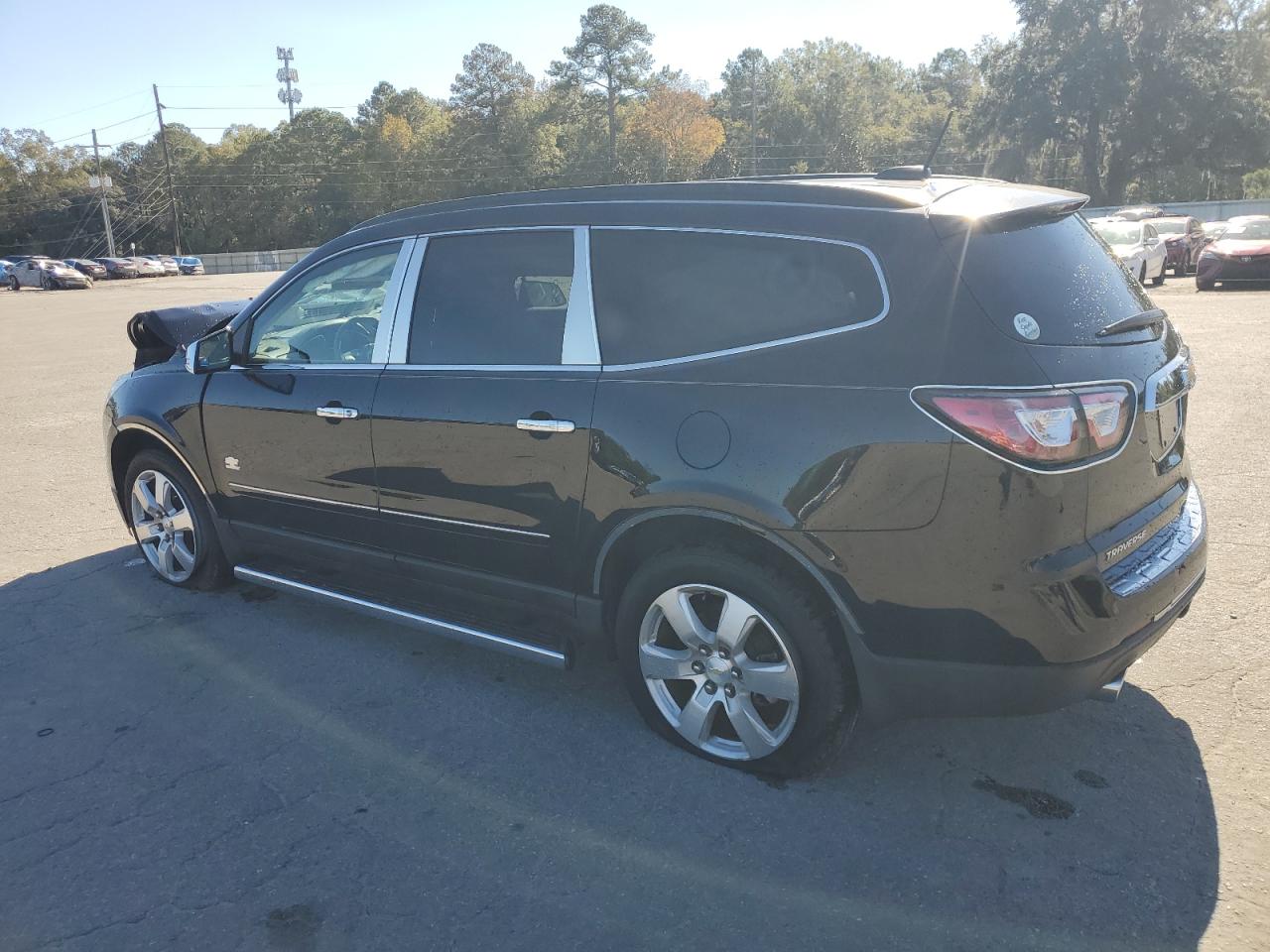 CHEVROLET TRAVERSE PREMIER