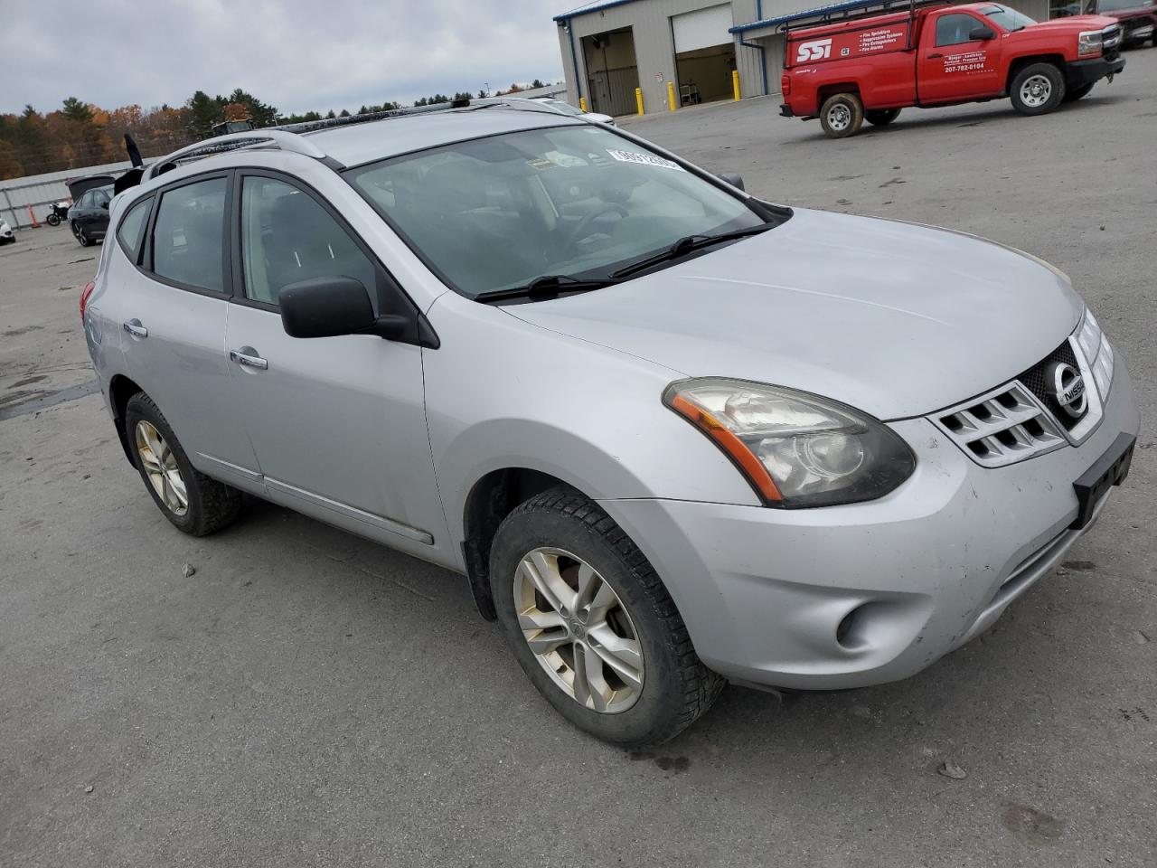 NISSAN ROGUE S