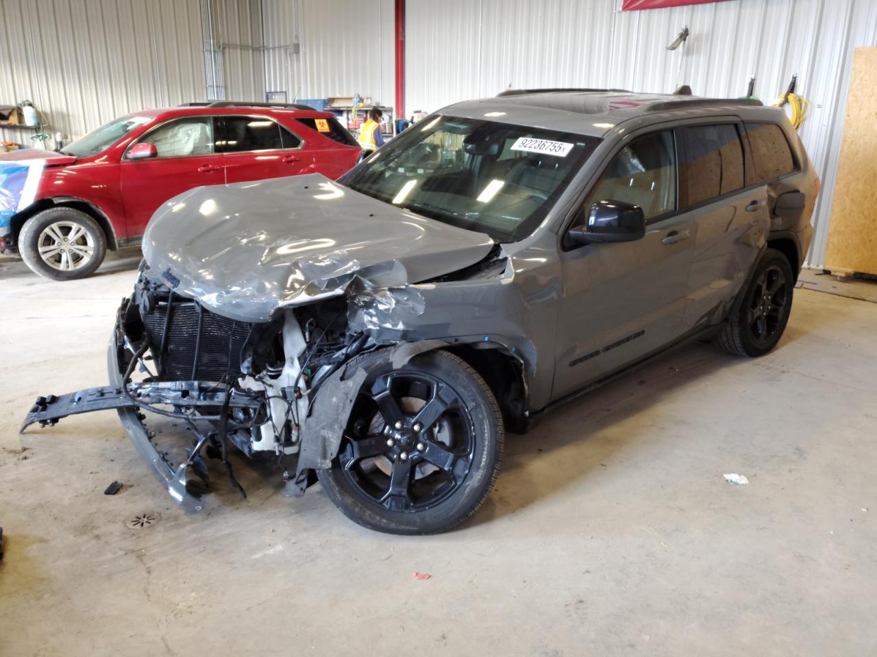 Lot #3311890242 2019 JEEP GRAND CHER