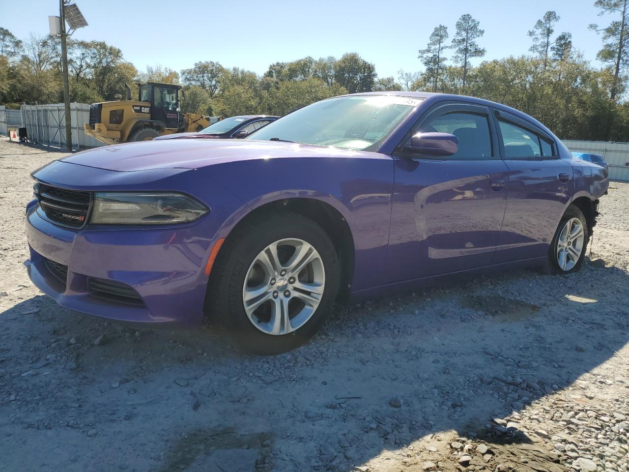 DODGE CHARGER SXT