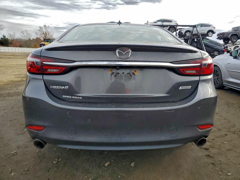 2018 MAZDA 6 GRAND TO #3297129512