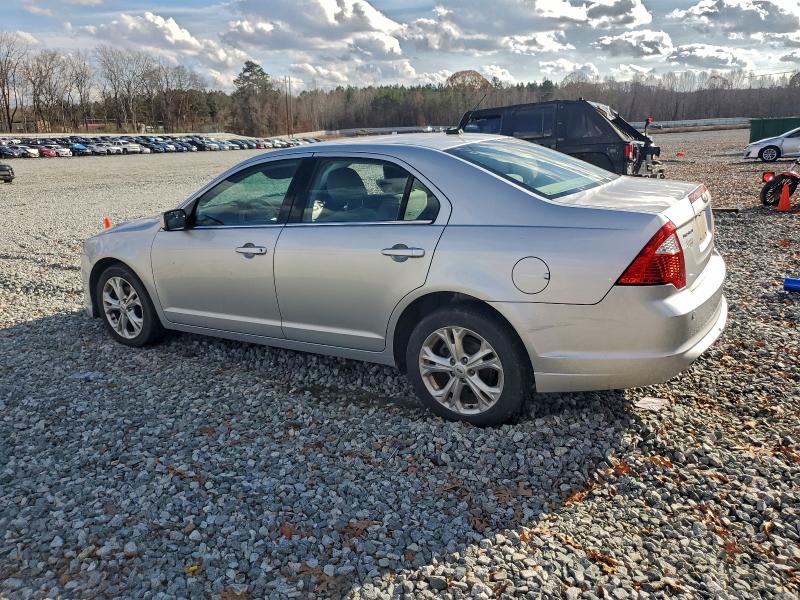 2012 FORD FUSION SE #3302730048