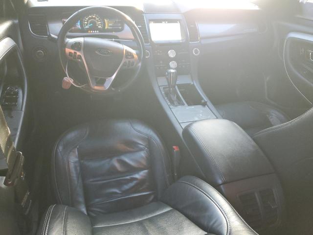 2017 FORD TAURUS SEL #3309369967