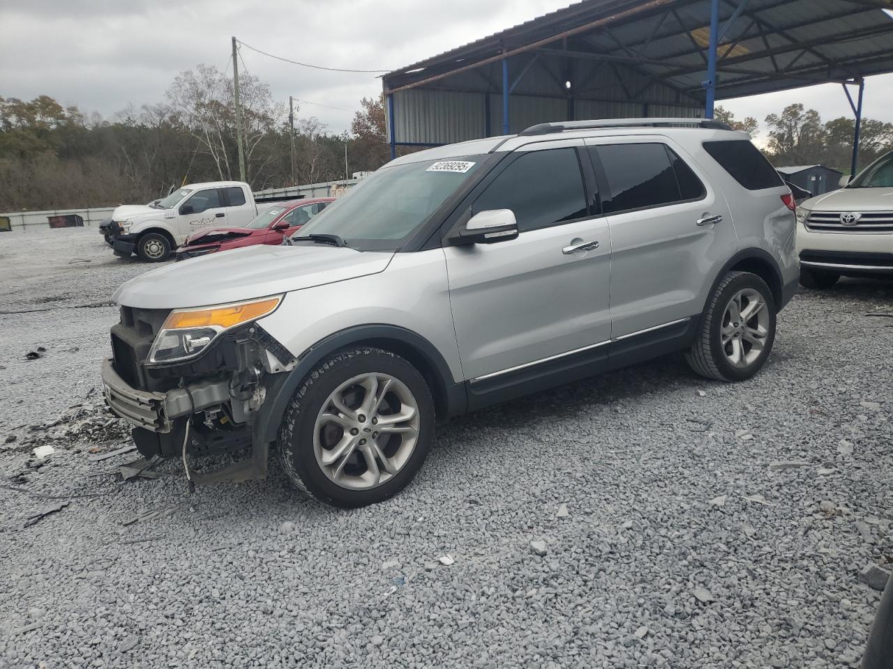 FORD EXPLORER LIMITED