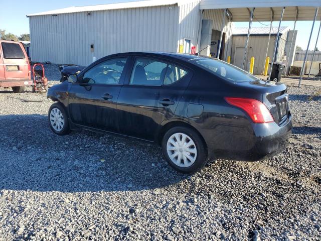 2012 NISSAN VERSA S #3291221970