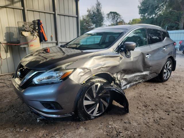 2018 NISSAN MURANO S #3302710999