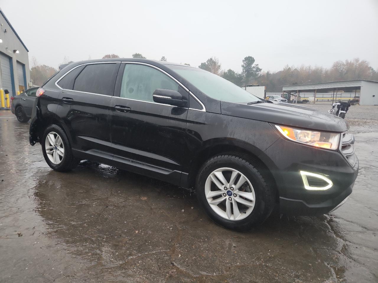 FORD EDGE SEL