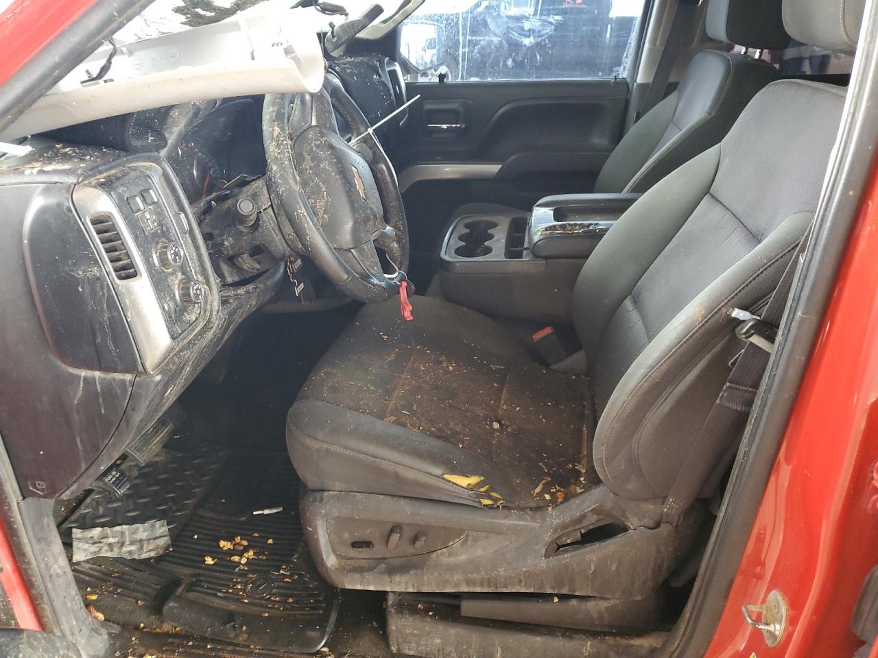 Lot #3317831220 2015 CHEVROLET SILVERADO