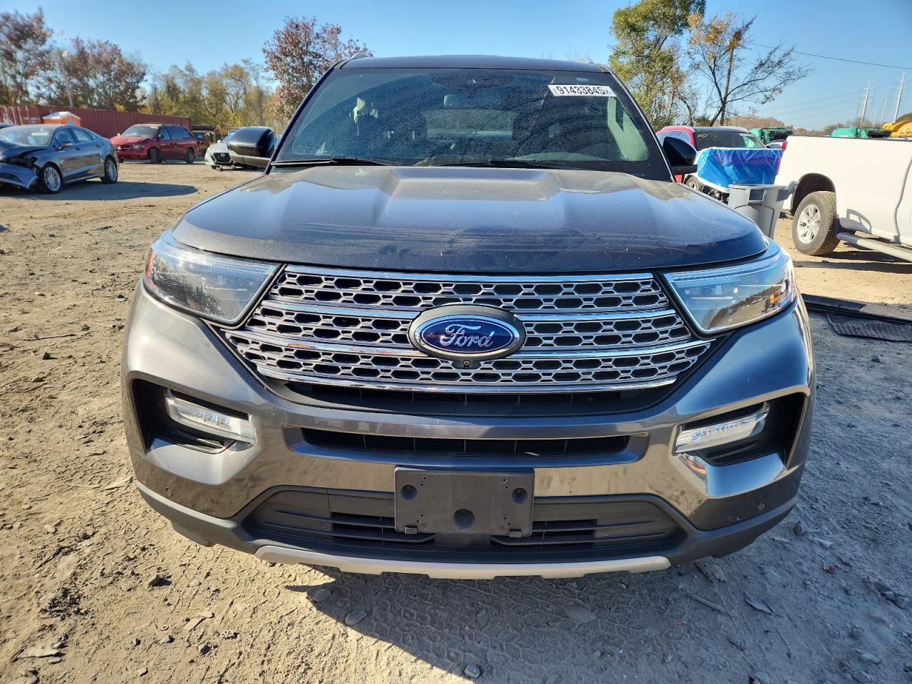 FORD EXPLORER LIMITED