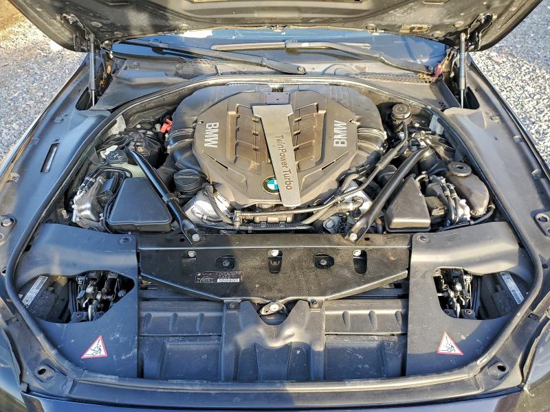 2014 BMW 650 XI #3303778425