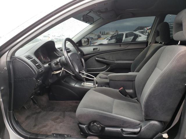 2005 HONDA CIVIC EX #3294391529