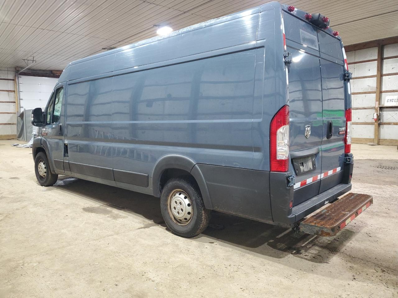 Lot #3311688222 2020 RAM PROMASTER