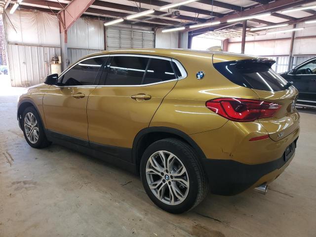 2018 BMW X2 SDRIVE2 WBXYJ3C38JEJ75014