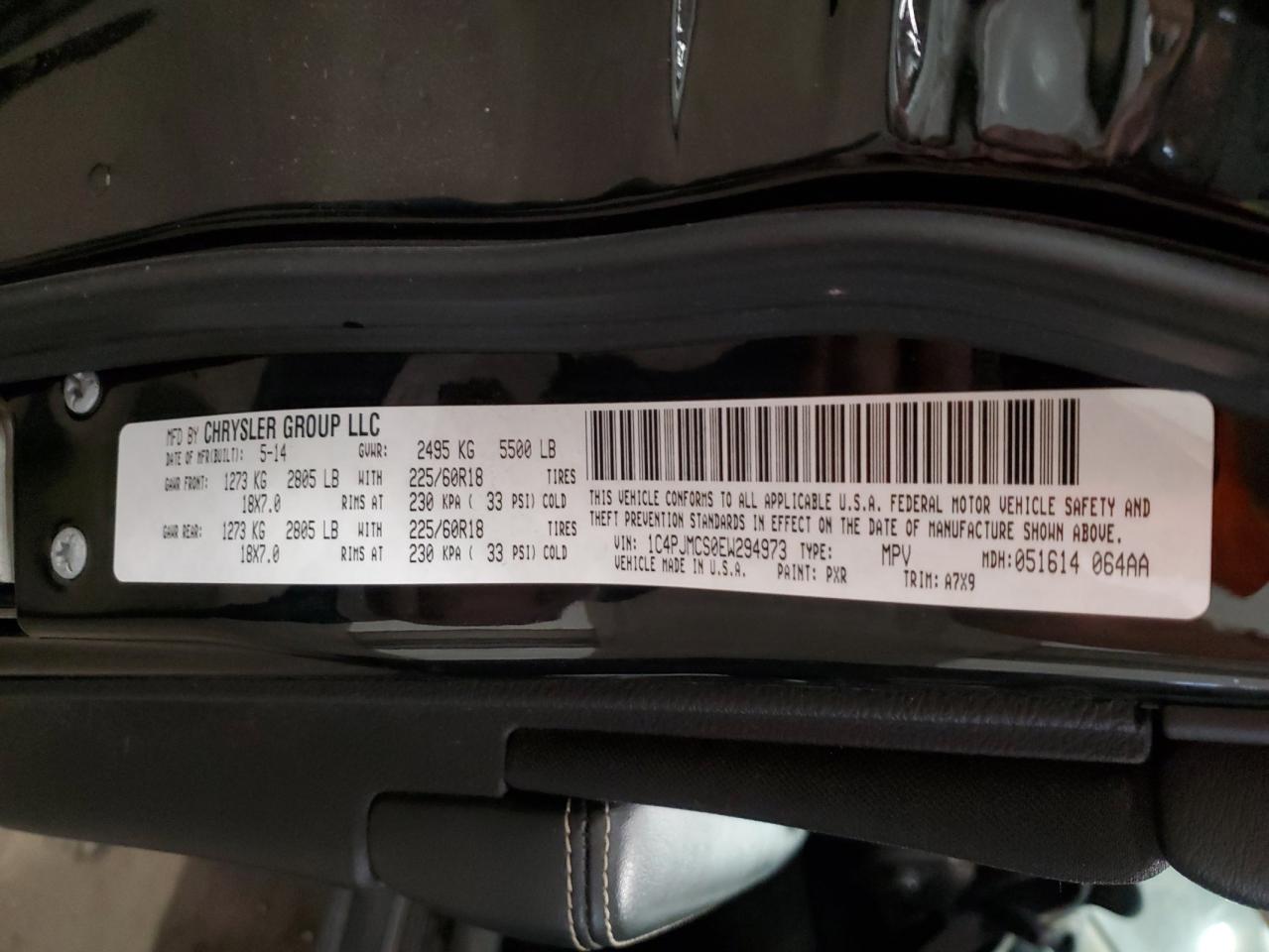 JEEP GRAND CHEROKEE LATITUDE