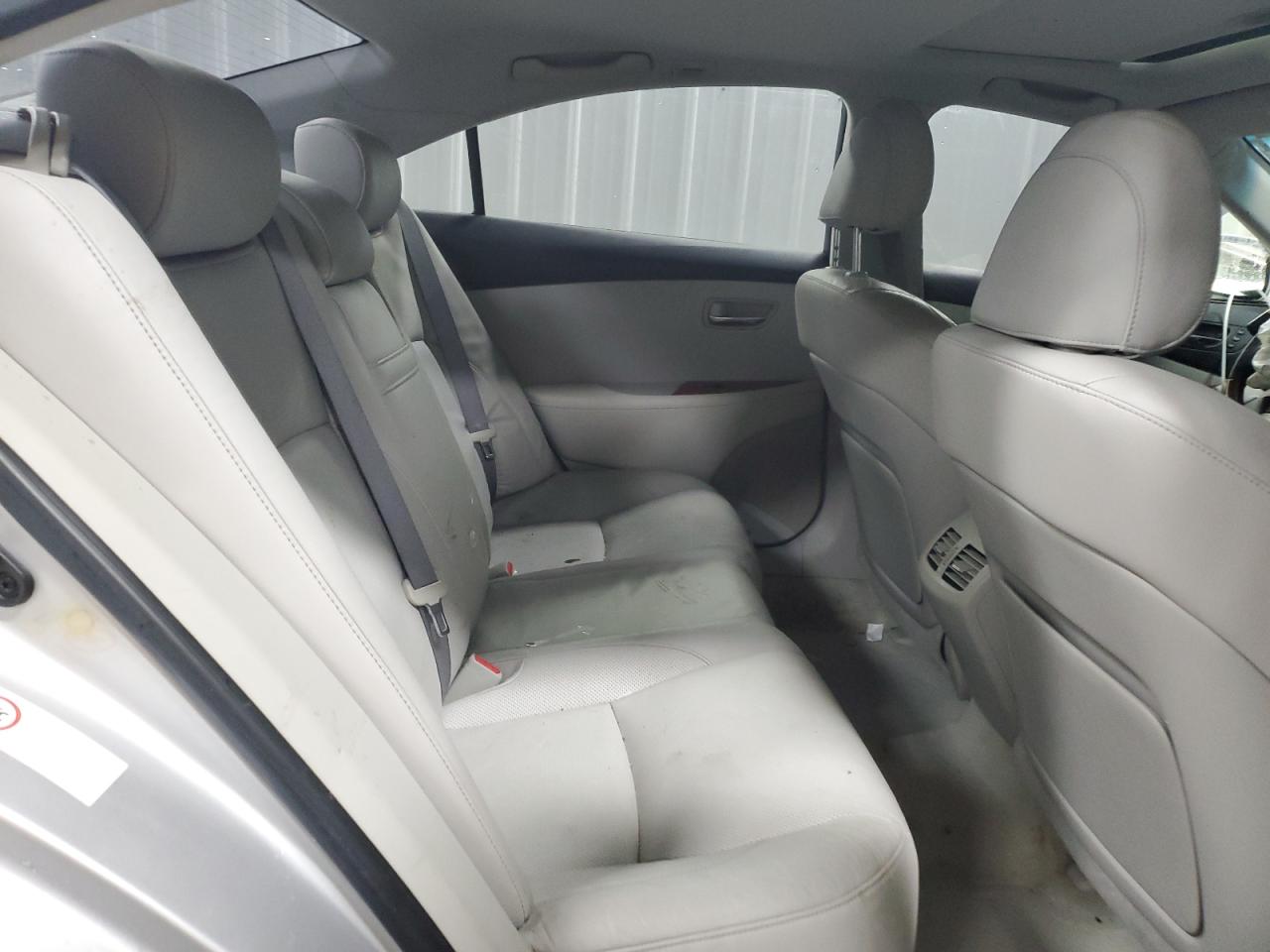 Lot #3290374777 2009 LEXUS ES 350