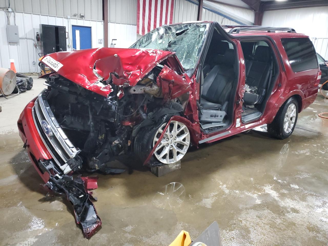 FORD EXPEDITION LIMITED