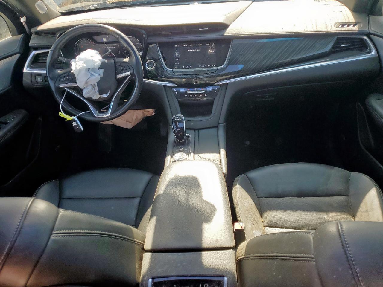 CADILLAC XT6 PREMIUM LUXURY