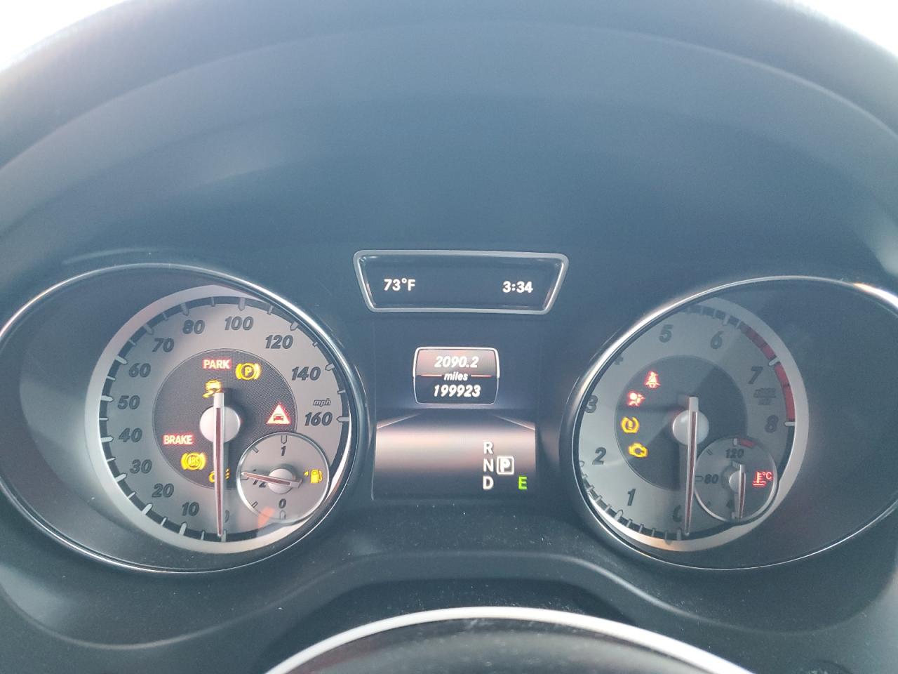 MERCEDES-BENZ CLA-CLASS 250 4MATIC