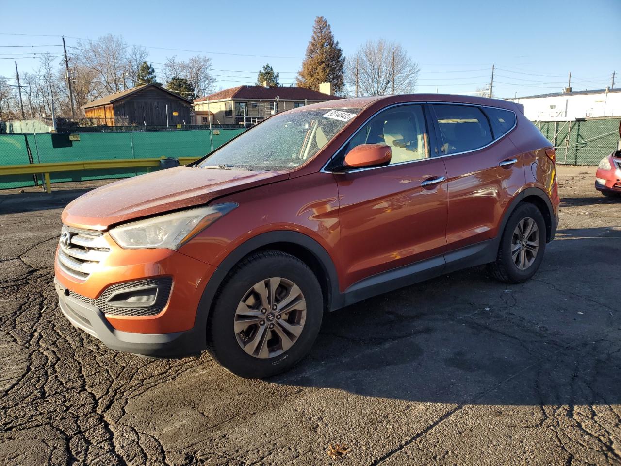 HYUNDAI SANTA FE S