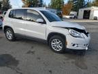Lot #3298202051 2011 VOLKSWAGEN TIGUAN S