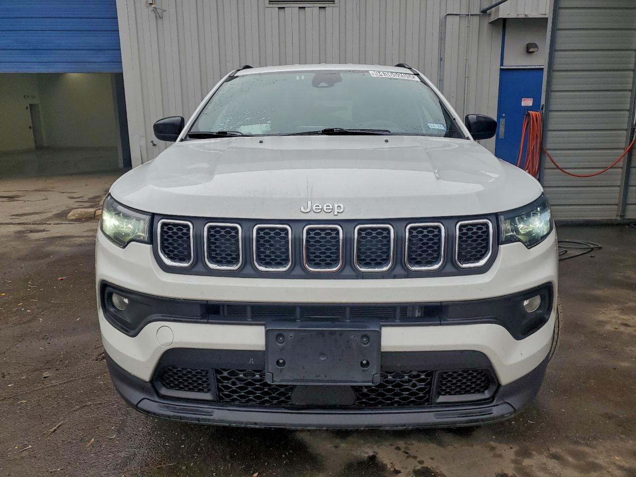 JEEP COMPASS LATITUDE