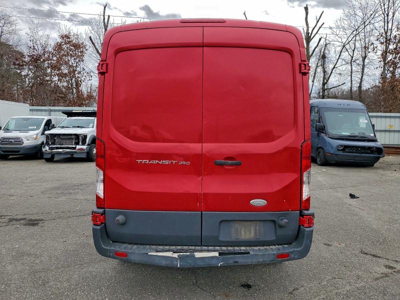 2015 FORD TRANSIT #3304555448